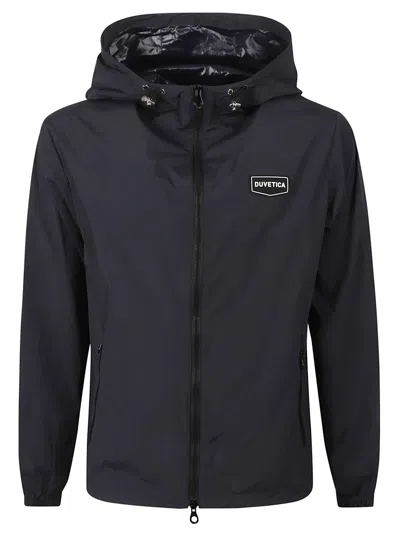 Duvetica Falcucci Jacket In Navy