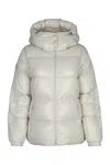 Duvetica Hooded Puffer Jacket