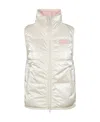 Duvetica Grumium Down Vest In White