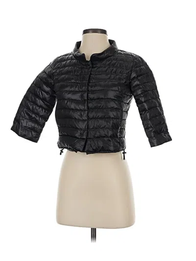 Pre-owned Duvetica Jacket In Black