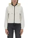 Duvetica Hooded Padded Jacket