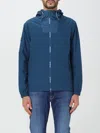 Duvetica Jacket  Men Color Blue In Blue