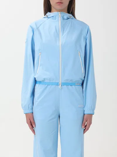 Duvetica Jacket  Woman Colour Blue