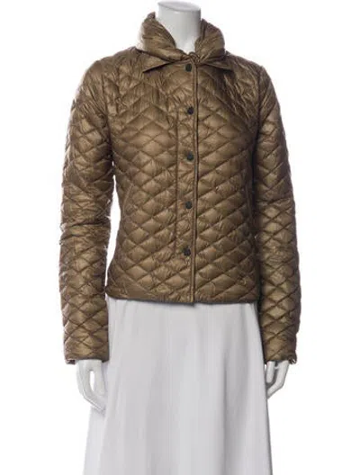 Pre-owned Duvetica Jacket In Multicolor