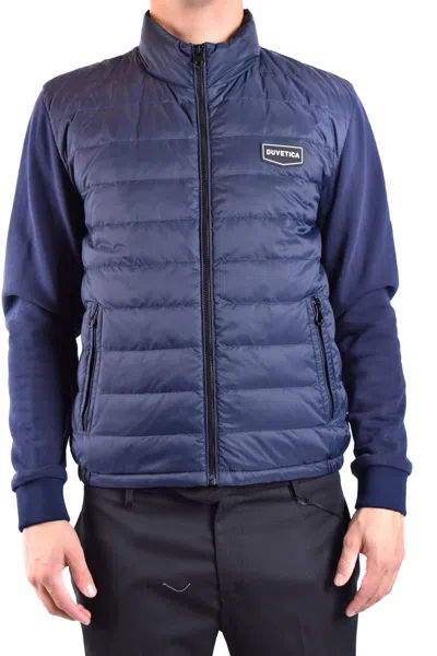 Duvetica Jackets Blue