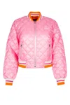 Duvetica Jackets In Pink