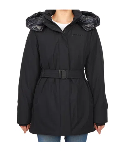 Duvetica Jacket  Woman Color Black In 黑色