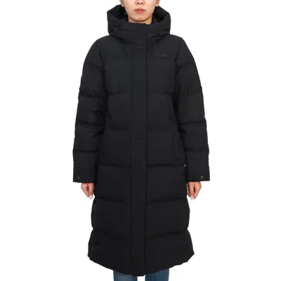 DUVETICA LONG-SLEEVED HOODED DOWN JACKET