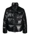 Duvetica Dima Jacket In Black