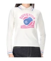 Duvetica Long-sleeved Sweater In White