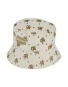 Duvetica Man Hat Off White Size L Polyester, Polyamide In Beige