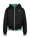 Duvetica Man Jacket Black Size 42 Polyamide In Black