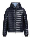 Duvetica Man Puffer Midnight Blue Size 44 Polyamide