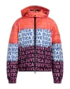 Duvetica Man Down Jacket Orange Size 44 Polyamide In Orange