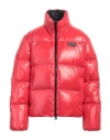 Duvetica Jacket  Men Color Red In Red