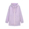 DUVETICA MARNE M MID-LENGTH HOODED JACKET