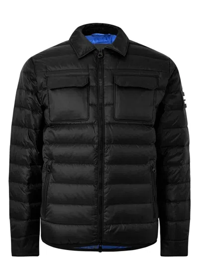 DUVETICA MEN'S BOSCHETTI PUFFER DOWN JACKET