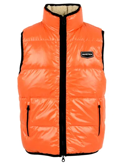 Duvetica Jackets Orange