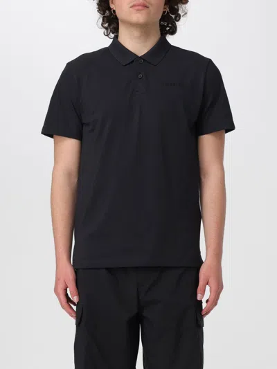 Duvetica Polo Shirt  Men Colour Black