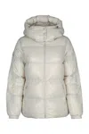 Duvetica Hooded Puffer Jacket