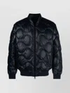 Duvetica Quilted Padded Bomber Jacket