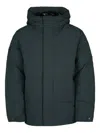 Duvetica Adjustable Hooded Long Sleeves Padded Coat