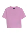 Duvetica Round Neck Short Sleeve T-shirt