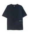 Duvetica Short-sleeved T-shirt In Blue