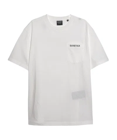 DUVETICA SHORT-SLEEVED T-SHIRT