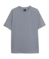 Duvetica Short-sleeved T-shirt In Gray