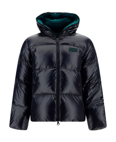 Duvetica Short Style Down Jacket In Black