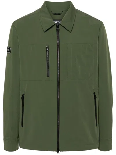 Duvetica Jacket  Men Color Military In Green