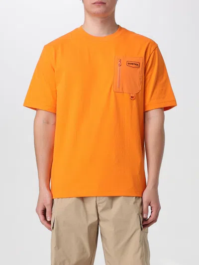 Duvetica T-shirt  Men Colour Orange