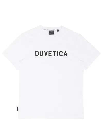 Duvetica T-shirt In White