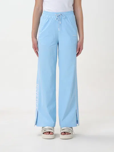 Duvetica Pants  Woman Color Blue