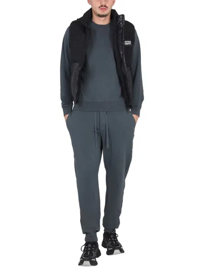 Duvetica Ughhetti Down Jacket In Black