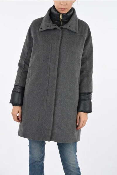 Duvetica Virgin Wool Tara Coat