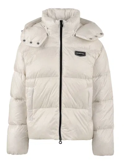 Duvetica Coats White