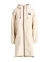 Duvetica Woman Overcoat & Trench Coat Beige Size 10 Polyester In Beige