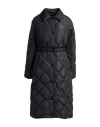 Duvetica Woman Puffer Black Size 10 Polyamide In Black