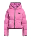 Duvetica Bellatrix Jacket In Pink