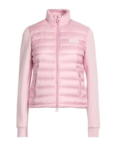 Duvetica Woman Puffer Pink Size 8 Polyamide, Cotton, Polyester