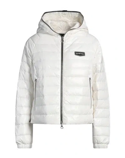 Duvetica Jacke  Damen Farbe Weiss In White
