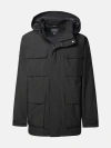 Duvetica Zinex Jacket In Black