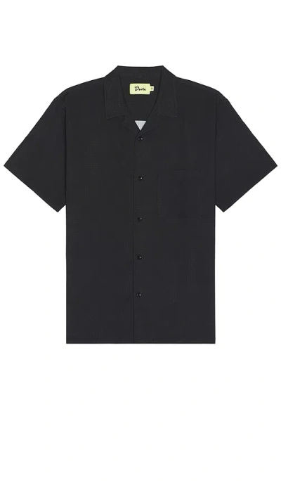 Duvin Design Basics Shirt In 黑色