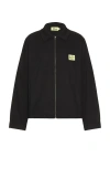 Duvin Design Core Jacket In Black