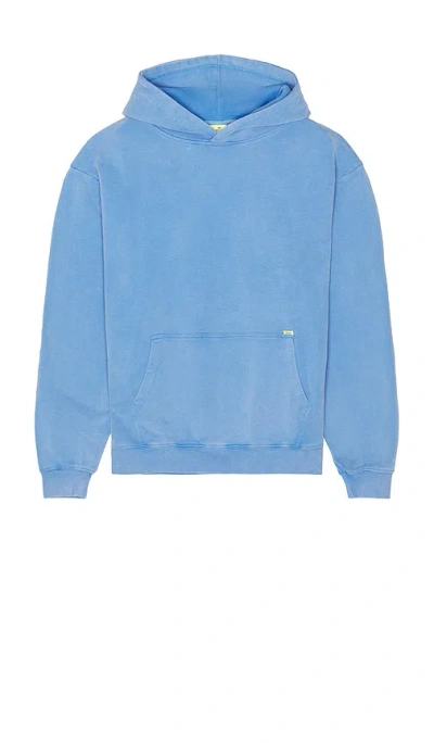 Duvin Design Duvin Hoodie In Blue