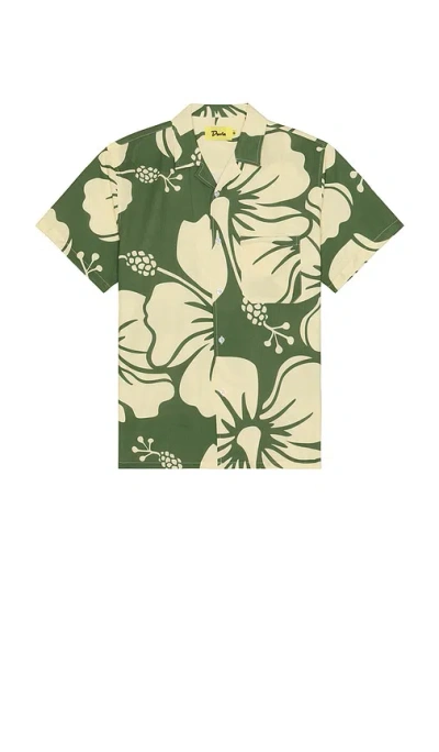 Duvin Design Trouble In Green