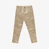 Duvin Women's Gator Beach Pants In Green In Yellow