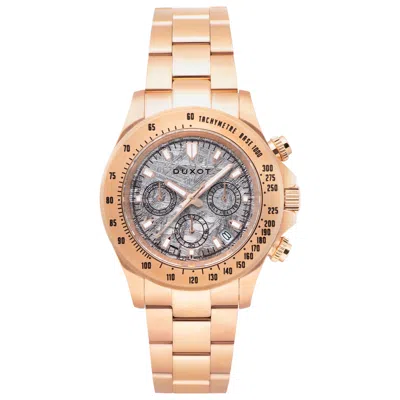 Duxot Atlantica Lapidary Men's Watch